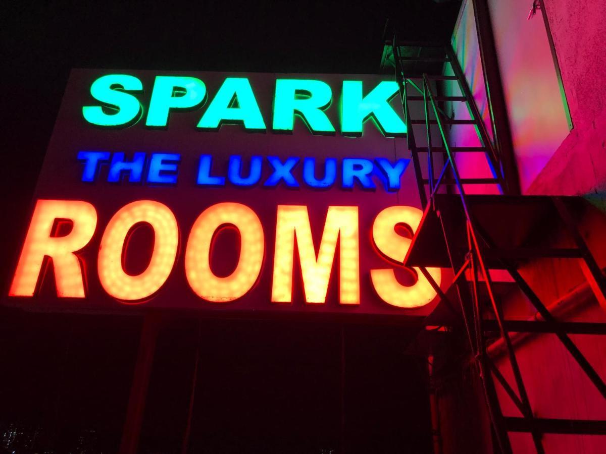 Hotel Spark Residency Chennai Ngoại thất bức ảnh