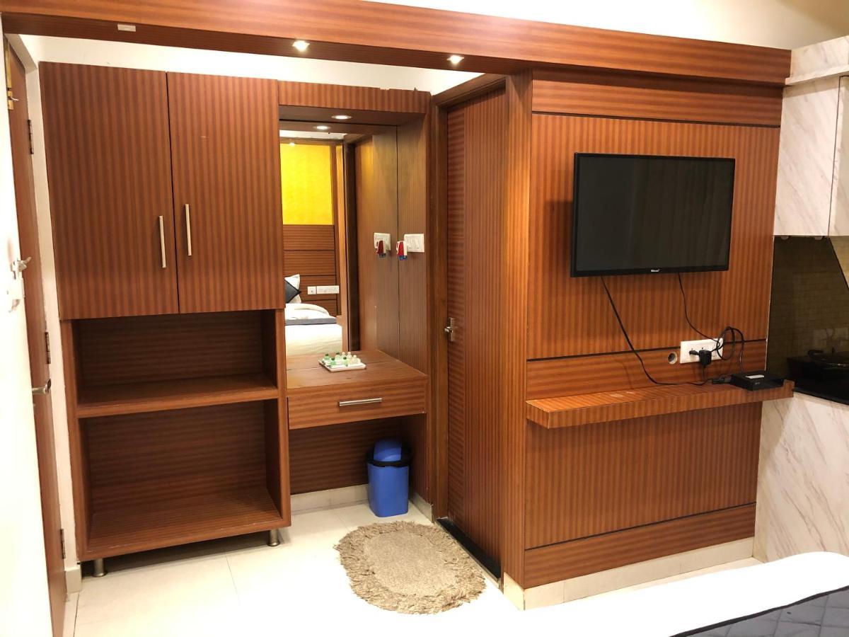 Hotel Spark Residency Chennai Ngoại thất bức ảnh